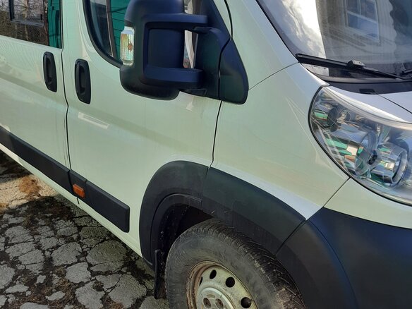 2012 Fiat Professional Ducato, белый, 1550000 рублей - вид 5