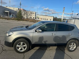 2012 Nissan Qashqai I Рестайлинг, серый, 1380000 рублей, вид 5