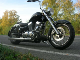 Suzuki Intruder VS 1400