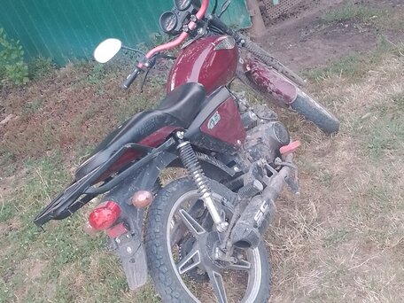2008 Мотоальфа A1, красный, 56000 рублей, вид 1