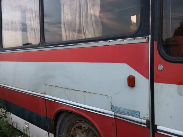 1988 Ikarus 250, красный, 550000 рублей - вид 11