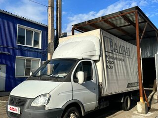 2005 ГАЗ ГАЗель (3302), белый, 600000 рублей, вид 3