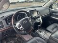 2015 Toyota Land Cruiser 200 Series Рестайлинг 1, чёрный, 4300000 рублей - вид 6