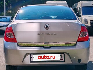 2011 Renault Symbol ll, серый, 500000 рублей, вид 5