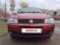 2008 Fiat Albea I Рестайлинг, красный, 570000 рублей - вид 5