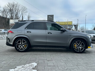2020 Mercedes-Benz GLE AMG 53 AMG II (V167), серый, 9500000 рублей, вид 2