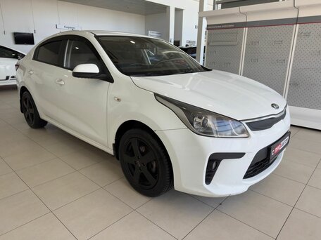 Kia Rio IV