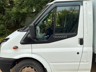 2012 Ford Transit, белый, 1450000 рублей, вид 3