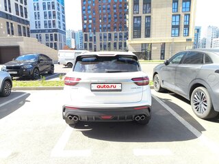 2020 Geely Coolray I, белый, 1750000 рублей, вид 5