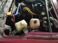 2003 Lada (ВАЗ) 2107, пурпурный, 73000 рублей - вид 10
