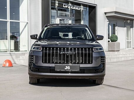 Jaecoo J6
