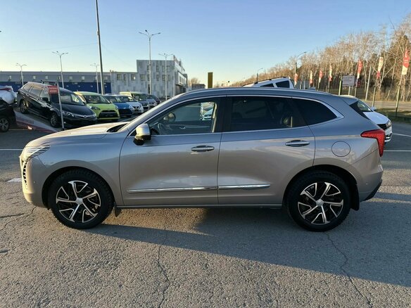 2022 Haval Jolion I, серый, 1389995 рублей - вид 3