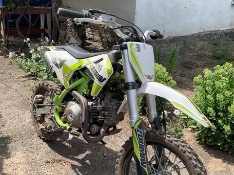 2022 Zuumav FXR, белый, 50000 рублей, вид 3
