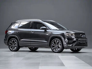 2022 Volkswagen Tharu I, чёрный, 1550888 рублей, вид 3