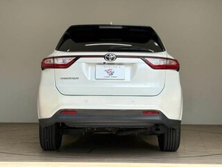 2018 Toyota Harrier III (XU60) Рестайлинг, белый, 1958911 рублей, вид 2