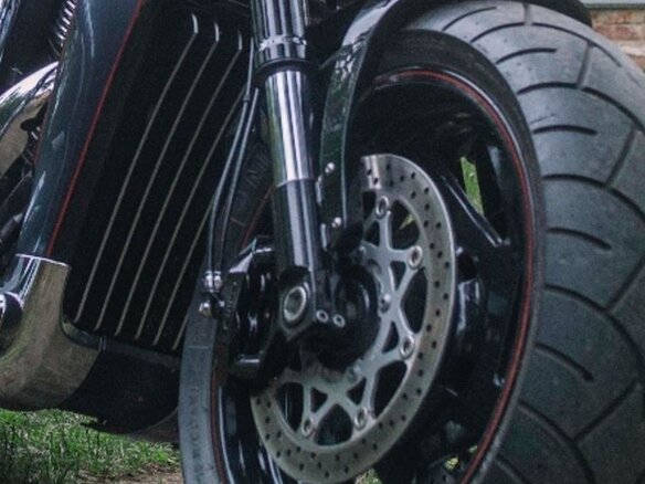 2006 Suzuki Boulevard M109R, чёрный, 2000000 рублей - вид 12
