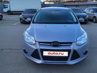 2013 Ford Focus III, серый, 525000 рублей, вид 2