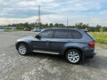 2012 BMW X5 30d II (E70) Рестайлинг, серый, 2500000 рублей - вид 9