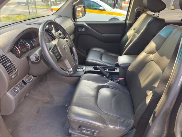 2008 Nissan Pathfinder III, серый, 1500000 рублей - вид 12
