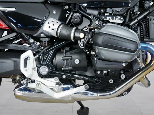 2024 BMW R 12, красный, 1449000 рублей - вид 9