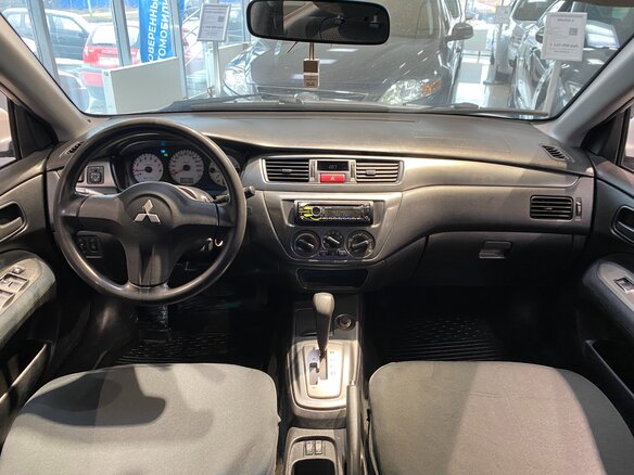 2006 Mitsubishi Lancer IX Рестайлинг, белый, 499999 рублей - вид 22
