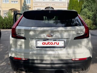 2023 Cadillac XT4 I, белый, 3700000 рублей, вид 5