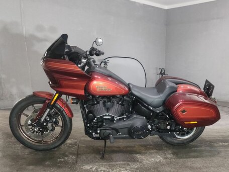 2022 Harley-Davidson Low Rider ST, красный, 2850000 рублей, вид 2