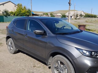 2019 Nissan Qashqai II Рестайлинг, серый, 1650000 рублей, вид 4
