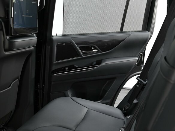 2026 Lexus LX 500d IV, чёрный, 18100000 рублей - вид 21