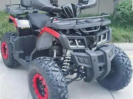 2021 Racer Enduro, красный, 200000 рублей, вид 4