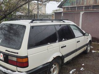 1993 Volkswagen Passat B3, белый, 200000 рублей, вид 4