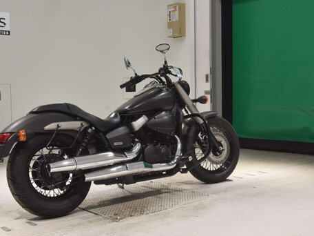 2012 Honda Shadow 750, чёрный, 750000 рублей, вид 5