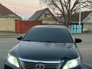 2013 Toyota Camry Japan Market VII (XV50), чёрный, 1500000 рублей, вид 3