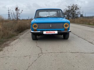 1981 Lada (ВАЗ) 2101, голубой, 310000 рублей, вид 2