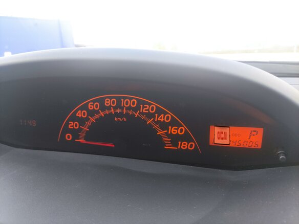 2009 Toyota Vitz II (XP90), серый, 710000 рублей - вид 8