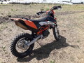 2011 KTM 690 Enduro R, оранжевый - вид 3