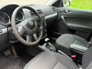 2012 Skoda Yeti I, синий, 800000 рублей, вид 5