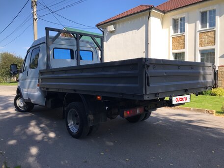 2018 ГАЗ ГАЗель (33023/330273) Фермер, белый, 1155995 рублей, вид 5