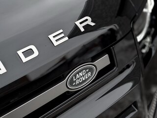 2021 Land Rover Defender 110 II, чёрный, 5950000 рублей, вид 5