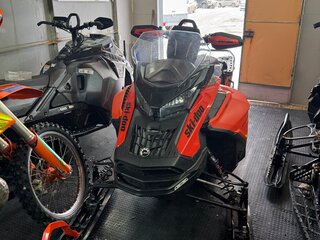 2020 BRP Ski-Doo Expedition Xtreme 850, красный, 2350000 рублей, вид 2