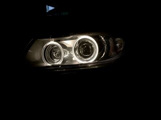 2008 BMW 3 серии 318i V (E90/E91/E92/E93) Рестайлинг, серый, 850000 рублей, вид 4