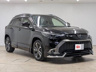 2022 Toyota Corolla Cross I, чёрный, 1769017 рублей, вид 1