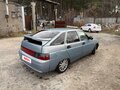 2002 Lada (ВАЗ) 2112, серый, 120000 рублей - вид 3