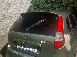 2010 Lada (ВАЗ) Kalina I, зелёный, 335000 рублей, вид 5
