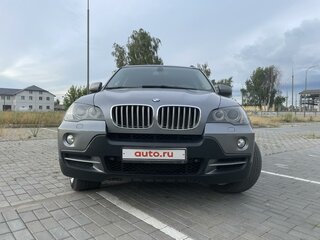 2010 BMW X5 35d II (E70), серый, 1750000 рублей, вид 4