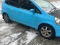 2002 Honda Fit I, голубой, 230000 рублей - вид 1