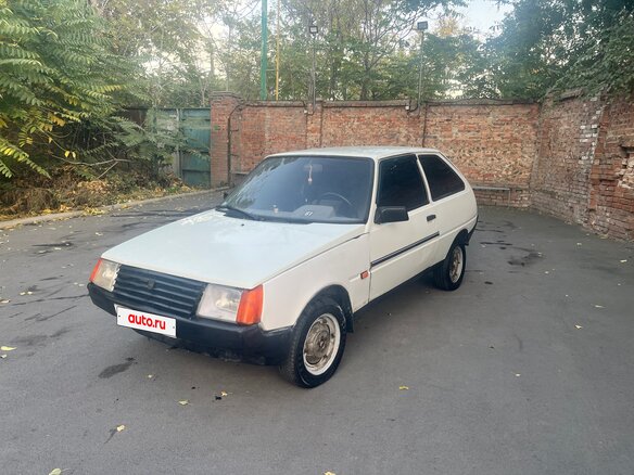1996 ЗАЗ 1102 «Таврия» 1102, белый, 38000 рублей - вид 2