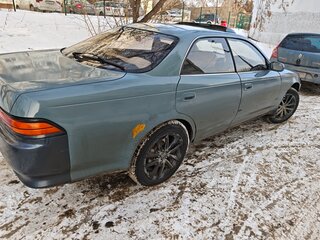 1996 Toyota Mark II VII (X90), серый, 500000 рублей, вид 5