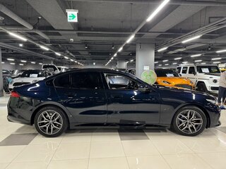2026 BMW 5 серии 523d xDrive VIII (G60/G61/G68), чёрный, 8990099 рублей, вид 2