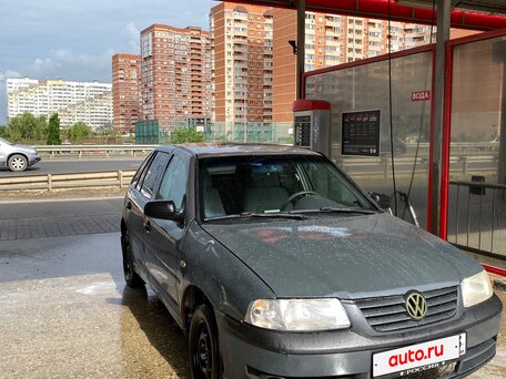 2004 Volkswagen Pointer, серый, 150000 рублей, вид 3